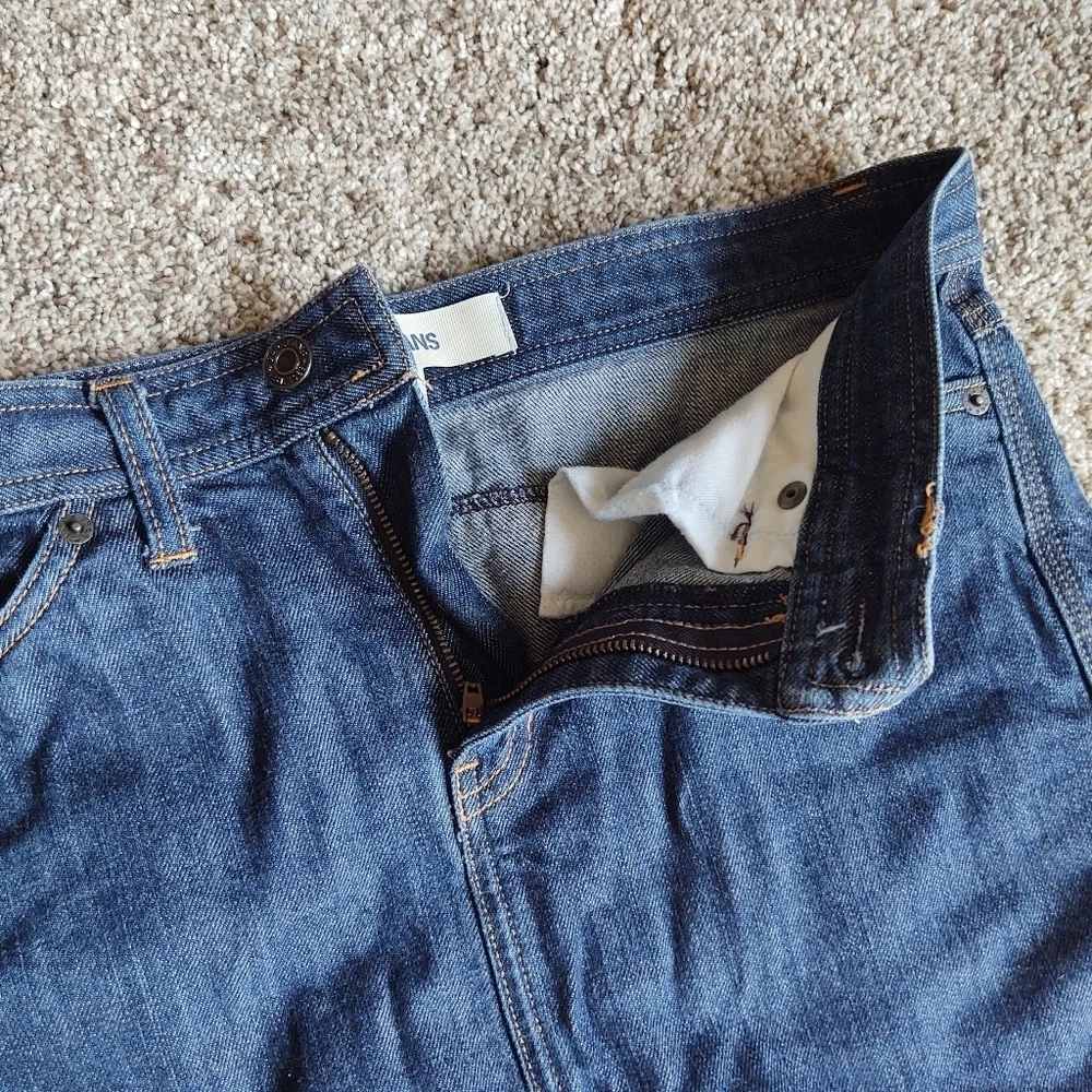 💥3/$20 Gap Jean Skirt Size 8 Girls!